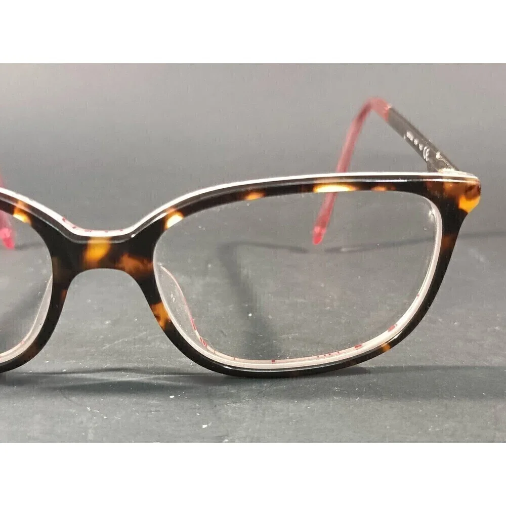 Kate Spade New York Eyeglasses Frames Only NATALIA H7P 140 Tortoise/Pink